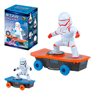 Star Wars Robo | Mercado Livre