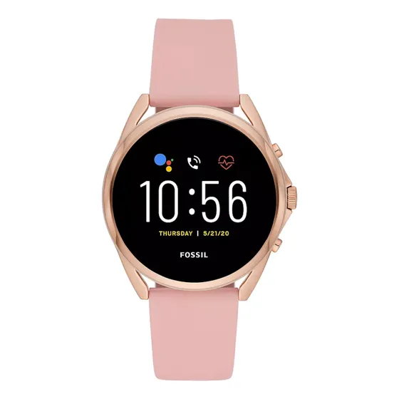 Smartwatch Fossil Gen 5 45mm Wifi Bluetooth Gps