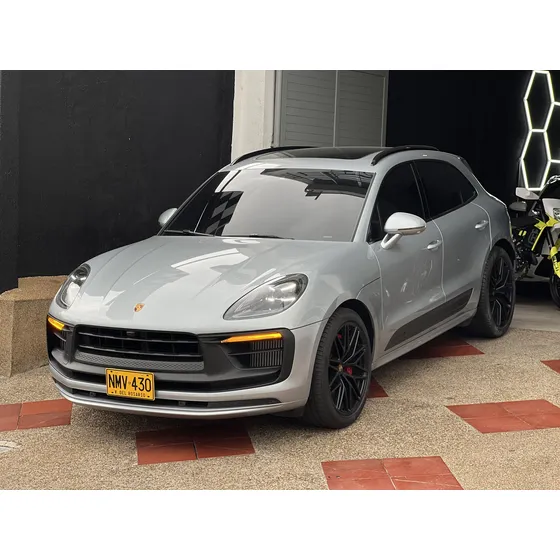 Porsche Macan 3.0 Gts