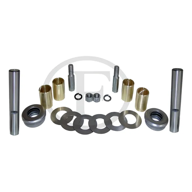 Juego De Pernos Y Bujes Para Ford F100 / F200 Twin I Beam