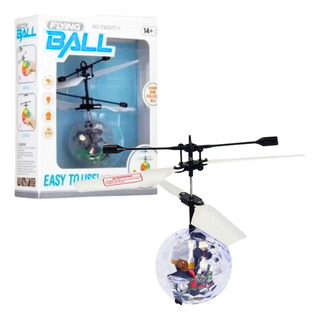 Pelota Flotante Drone Con Sensor Flying Ball Pelota Flotante Drone Con Sensor Flying Ball