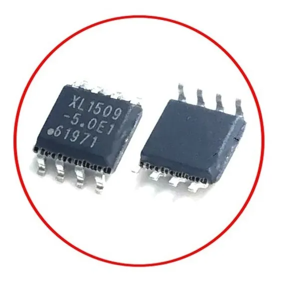Set X 2  Xl1509 Xl1509-5.0e1 Xl1509 5.0e1 Xl1509-5.0 Out 5v
