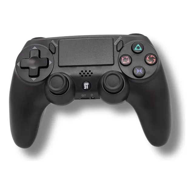 Joystick Gamepad Inalambrico Somostec St48 Compatible Ps4