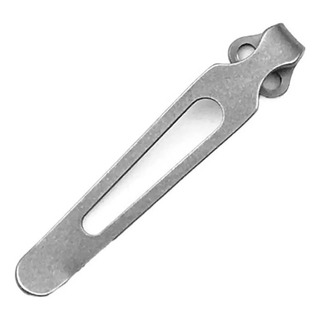 S Clip De Bolsillo De Titanio Para Transporte Profundo Apto S Clip De Bolsillo De Titanio Para Transporte Profundo Apto