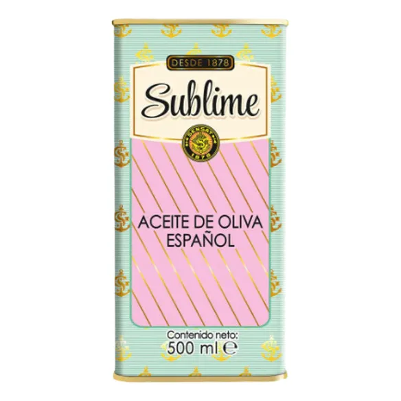 Aceite Oliva España Sublime 500