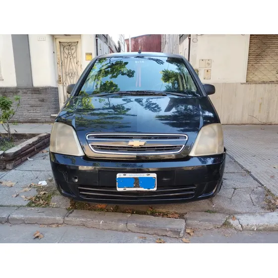 Chevrolet Meriva 1.8 Gl Plus