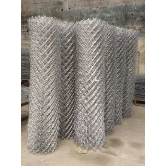 Malla Ciclon Galv Alfajol Cal 09 Ojo 60mm X 1.80 X 25 Largo