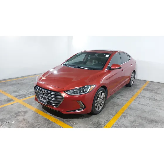 Hyundai Elantra 2.0 Limited Tech Navi At