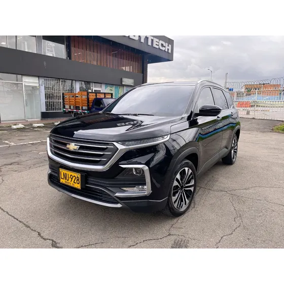 Chevrolet Captiva 1.5 T Premier At