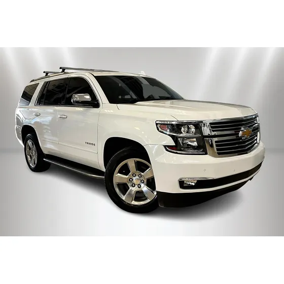 Chevrolet Tahoe 5.3 V8 Premier Piel 4x4 At