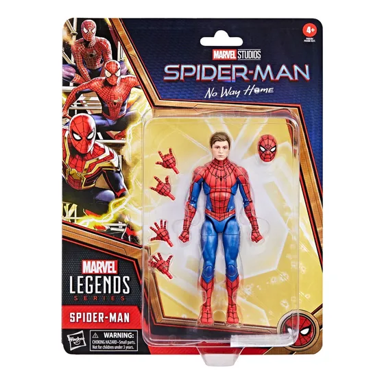Spider-Man sin forma de volver a casa - Hasbro F6509