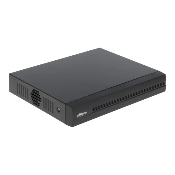 Nvr Dahua 8 Canales Poe Ip 8mp 2 Hdd Nvr4208-8p-4ks2/l