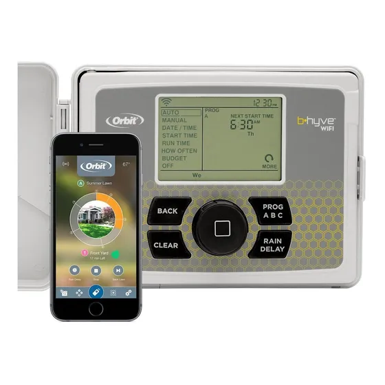 Orbit B-hyve Controlador Riego Inteligente Para Exterior