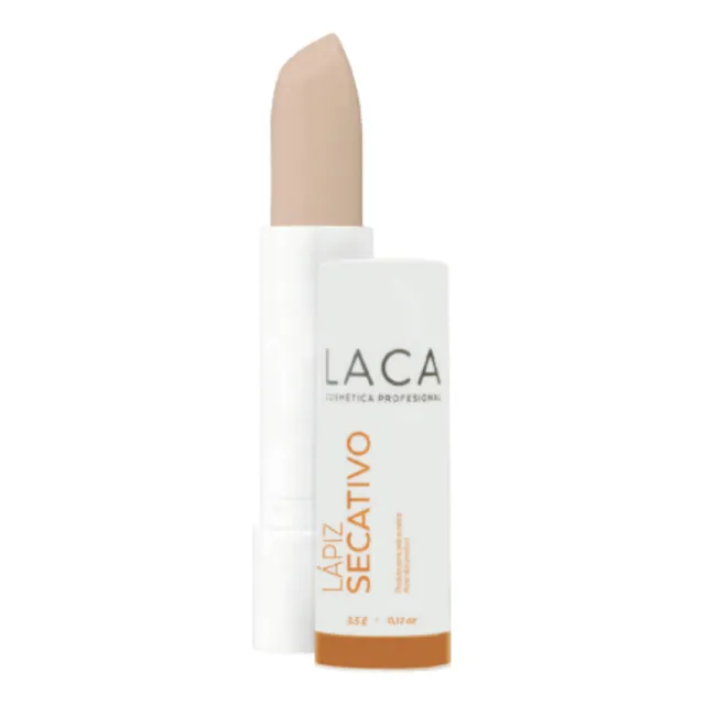 Lápiz Secativo Color Beige Claro Laca Acne