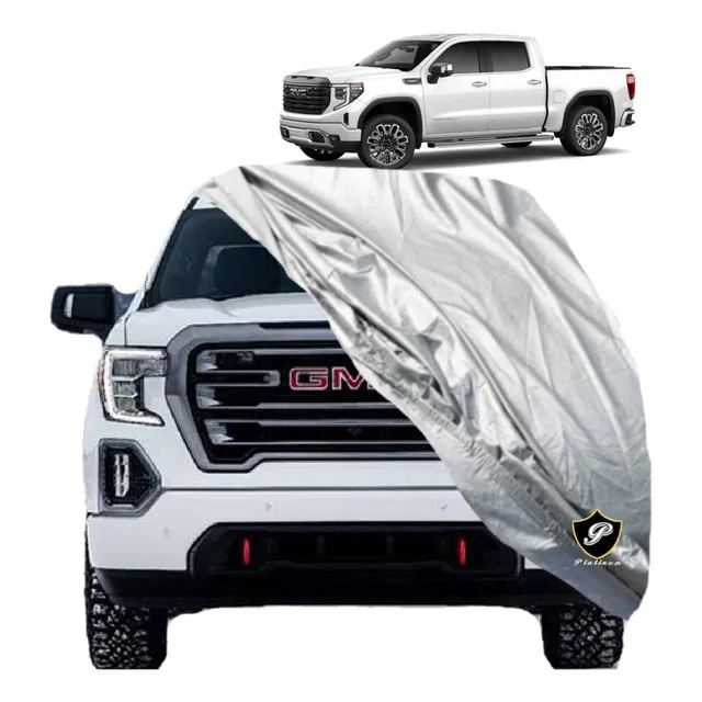 Funda / Lona / Cubre Camioneta Sierra Denali Gmc Doble Cabin