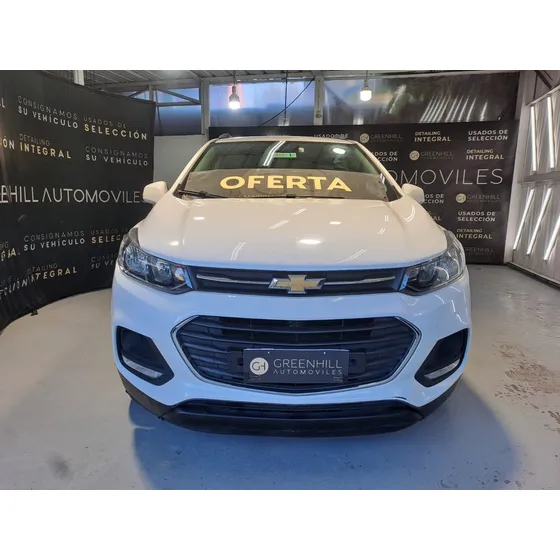 Chevrolet Tracker Ii 1.8 Fwd Ls Mt