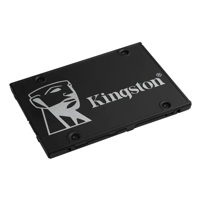DISCO SOLIDO SSD KINGSTON KC600 1TB SATA COLOR NEGRO