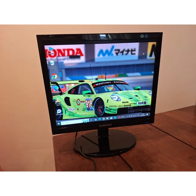 Monitor Samsung E1720 De 17 Pulgadas Lcd Muy Sano