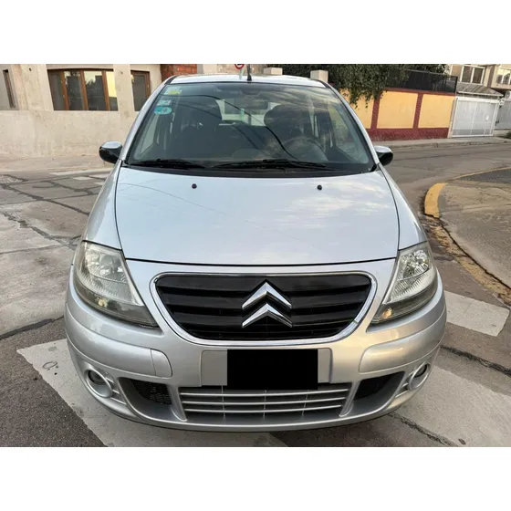 Citroën C3 1.6 I Exclusive Facelift