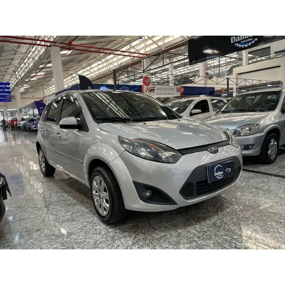Ford Fiesta Fiesta 1.6 Rocam Hatch 8v Flex 4p Manual