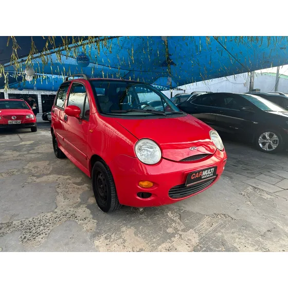 Chery Qq 1.1 16v 5p