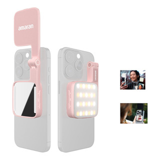Espejo Amaran Go Pink-global Selfie Para Tiktok (rosa) Espejo Amaran Go Pink-global Selfie Para Tiktok (rosa)