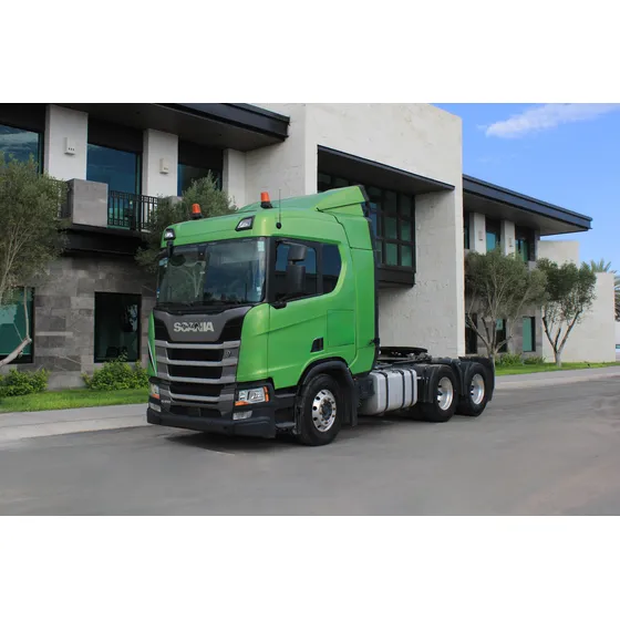 Scania 2022