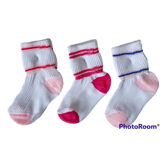Medias Para Niñas Recién Nacida