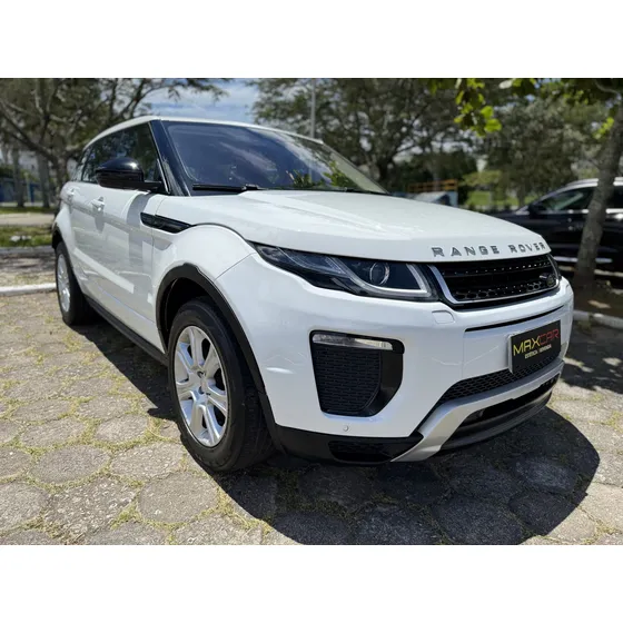 Land Rover Range Rover Evoque 2.0 Si4 Se Dynamic 5p