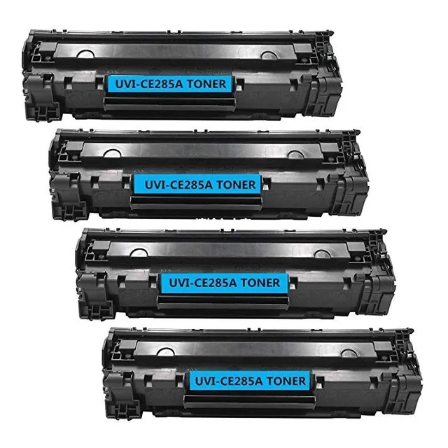 Univirgin Compatible Laserjet Pro P1102w Sustitución Del Car