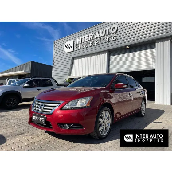 Nissan Sentra Exclusive