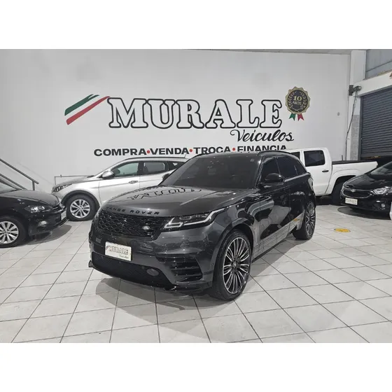 Land Rover Range Rover Velar 3.0 R-dynamic Hse Supercharged 5p