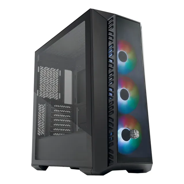 Gabinete Cooler Master Masterbox 520 Mesh Templado Cta