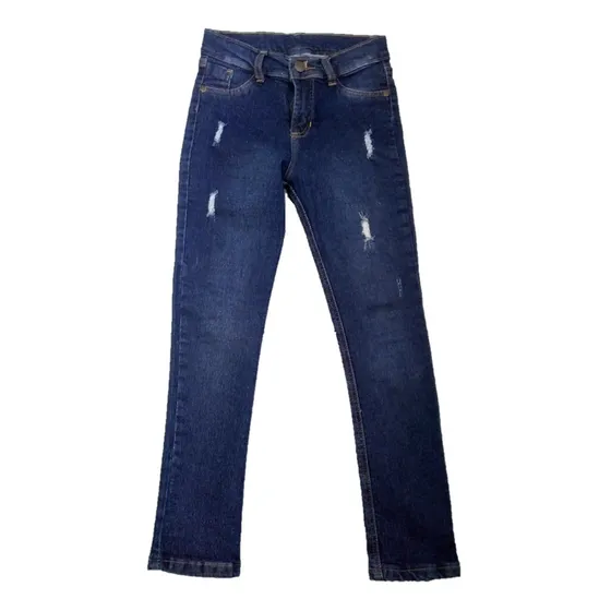 Pantalon Blue Jeans Niña Talla 10 