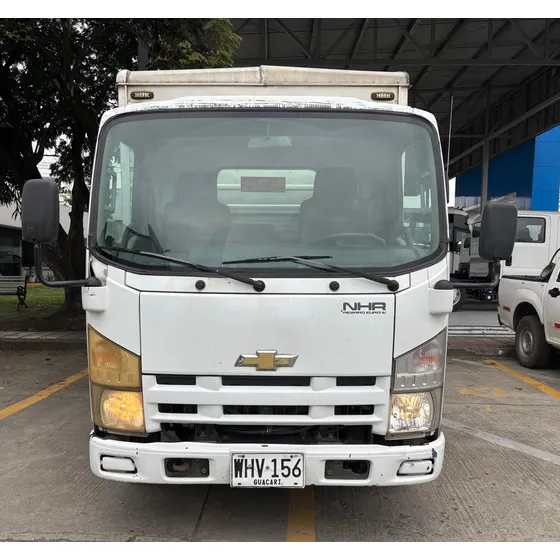 Chevrolet Nhr Euro Iv 2016 Furgon