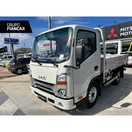 Camion Jac 1035 Kt1 A/a 2.8 Turbo Diesel 0km 2025