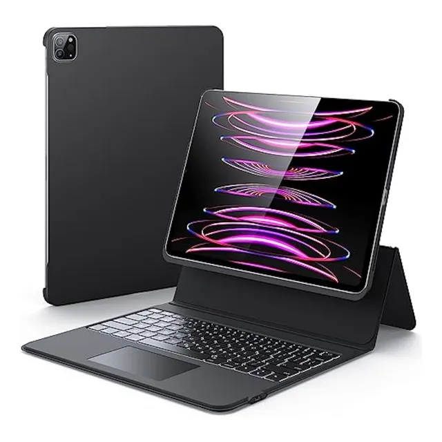 Funda Con Teclado Esr Ascend, Funda Para iPad Con Teclado