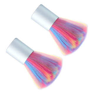 Brochas De Maquillaje Para Cosméticos Con Cerdas De Nailon D Brochas De Maquillaje Para Cosméticos Con Cerdas De Nailon D
