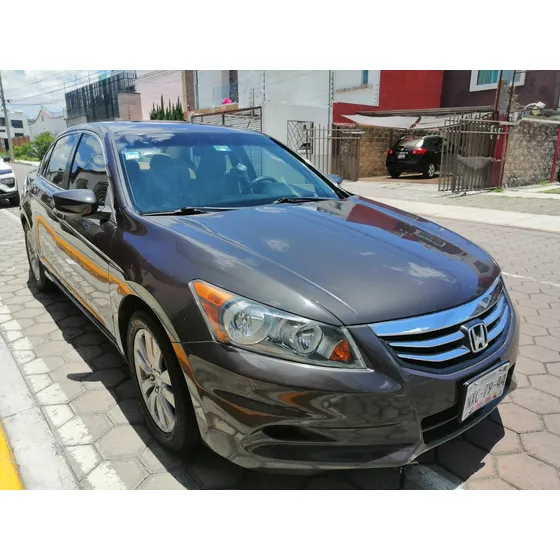 Honda Accord 2.4 Ex Sedan L4 Piel Abs Cd Mt