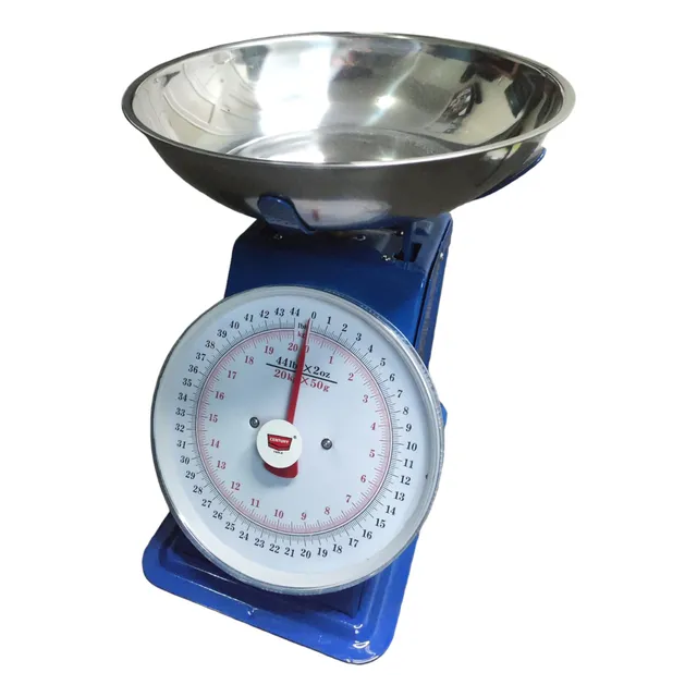 Balanza De Mostrador 20 Kilogramos