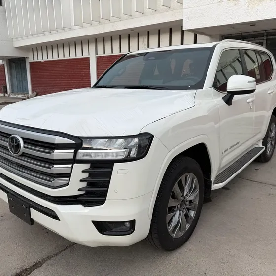 Toyota Land Cruiser 300 2025 Gxr