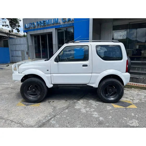 Suzuki Jimny Sinceonico