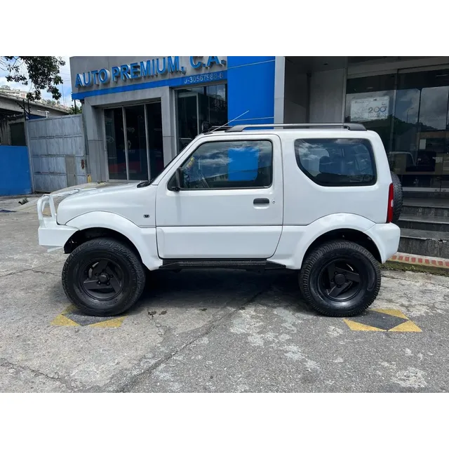 Suzuki Jimny Sinceonico