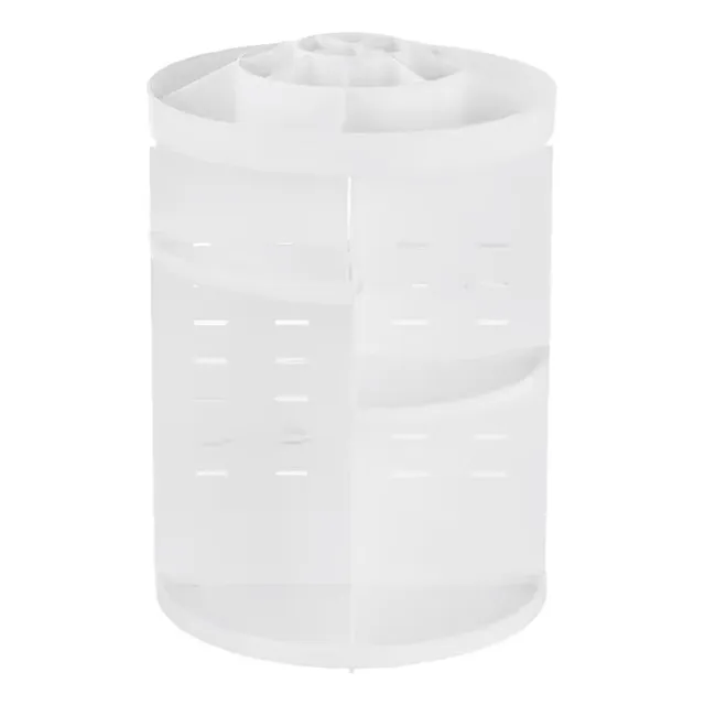 Organizador De Cosmeticos Multifuncional 3 Capas Blanco M-T3-WHITE Makeway