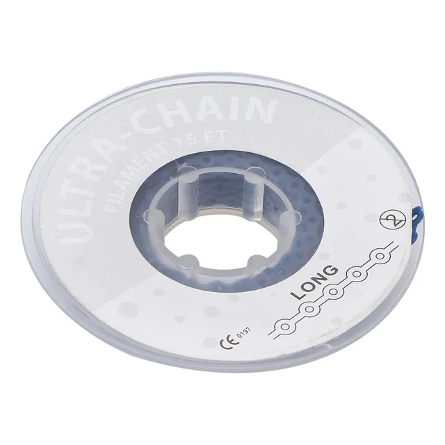 Ta Ortesis Dental Elástica Portátil De Cadenas De Goma