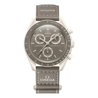 Relógio de pulso Omega x Swatch Bioceramic MoonSwatch Relógio de pulso Omega x Swatch Bioceramic MoonSwatch