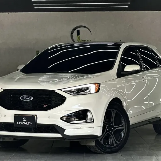 Ford Edge 2021 2.7 St Ecoboost V6