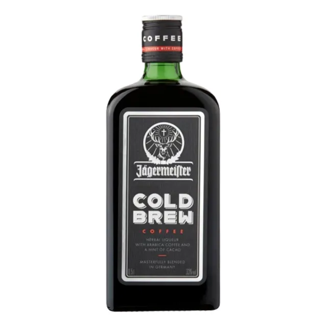Jagermeister Cold Brew Café 750 - mL