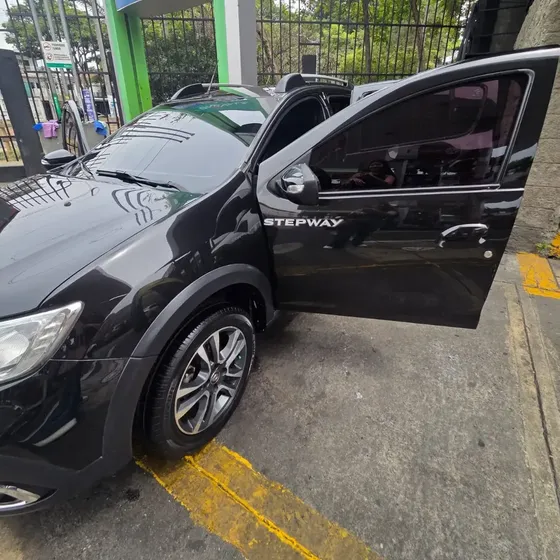 Renault Stepway 2021 1.6 Dynamique / Intens Mecánica