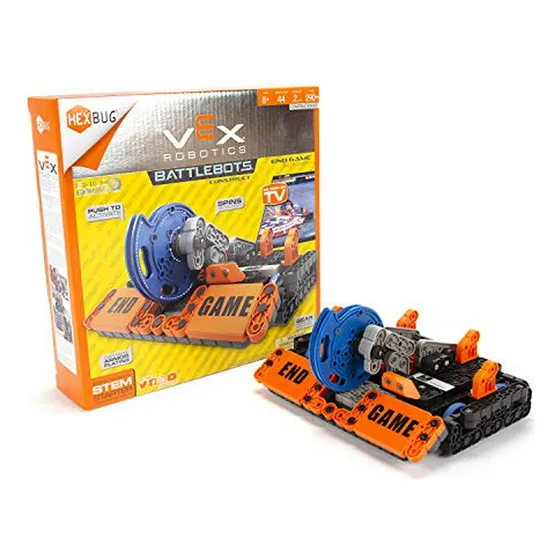Juguete Compatible Con Hexbug Vex Robotics.